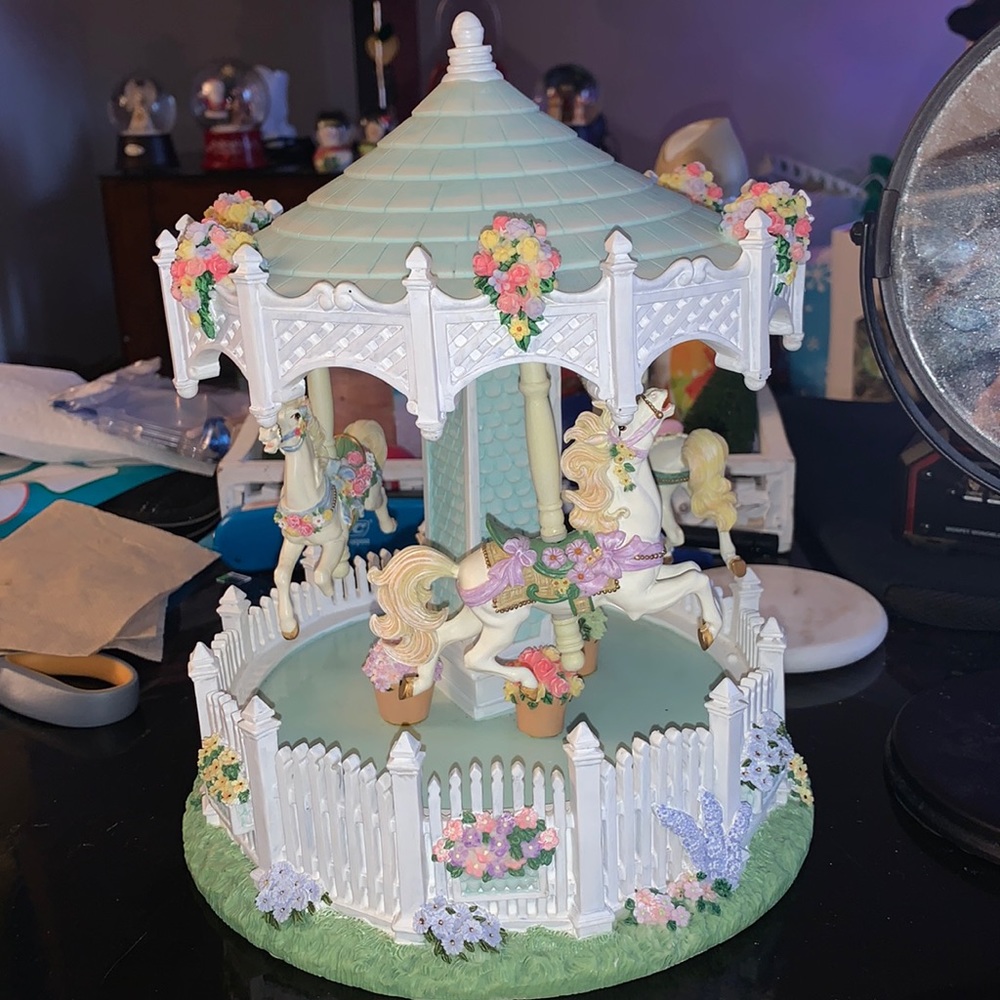 Music Box Company antique
